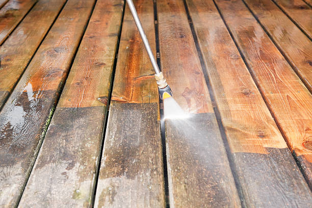 Best Parking Lot and Garage Cleaning  in Roxana, IL